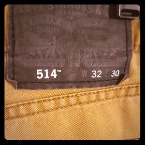 Levi 514 jeans